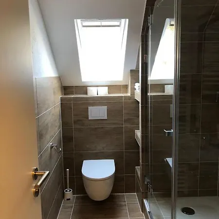 ゲストハウス Auszeit Am Eifelsteig ダウン