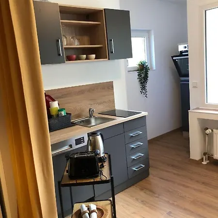 ゲストハウス Auszeit Am Eifelsteig