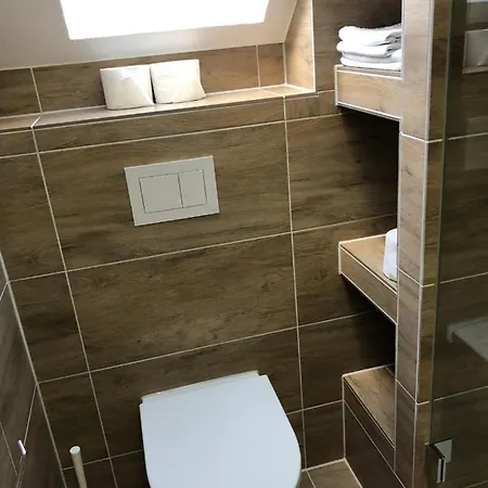 ゲストハウス Auszeit Am Eifelsteig ダウン