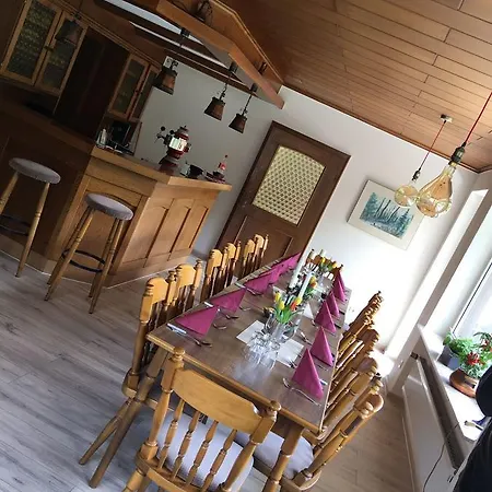 בית הארחה Auszeit Am Eifelsteig 4*