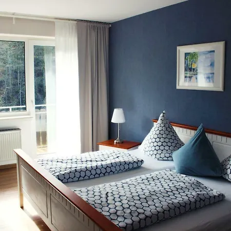 Auszeit Am Eifelsteig 4* ダウン