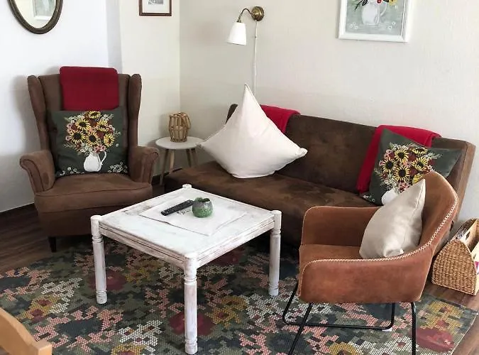 Casa de hóspedes Auszeit Am Eifelsteig 4*