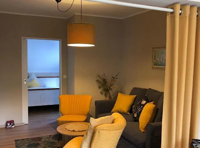 Casa de hóspedes Auszeit Am Eifelsteig