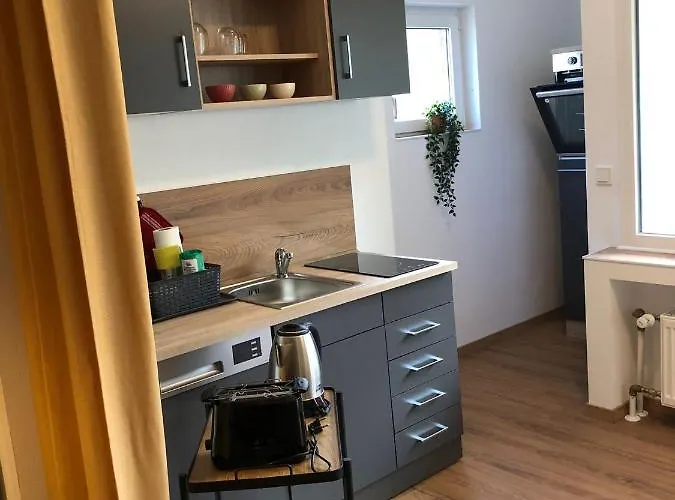 Casa de hóspedes Auszeit Am Eifelsteig