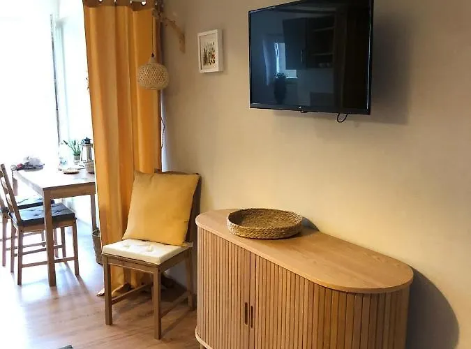 Casa de hóspedes Auszeit Am Eifelsteig