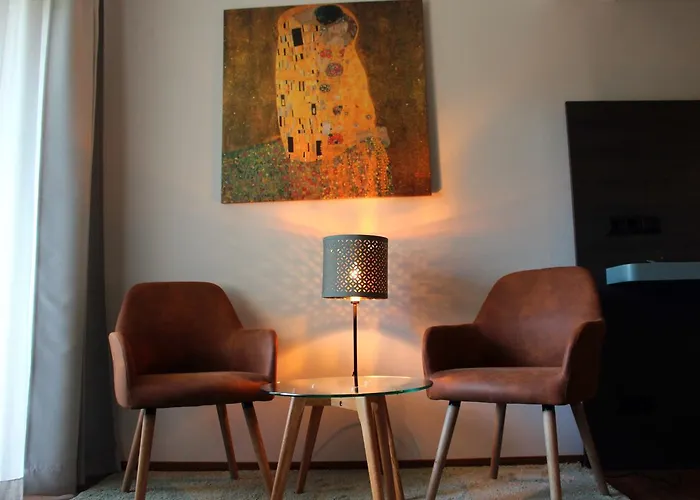 Auszeit Am Eifelsteig 4* Daun