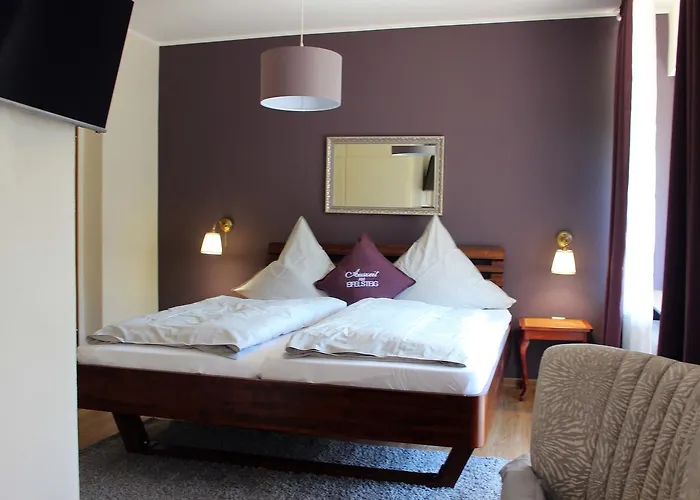 Casa de hóspedes Auszeit Am Eifelsteig