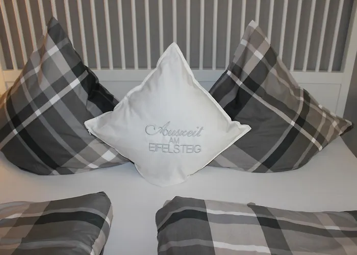 Casa de hóspedes Auszeit Am Eifelsteig 4*