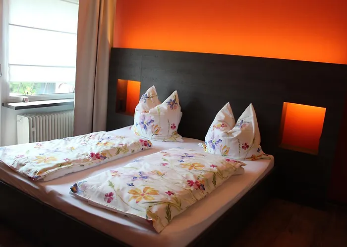 Casa de hóspedes Auszeit Am Eifelsteig 4*