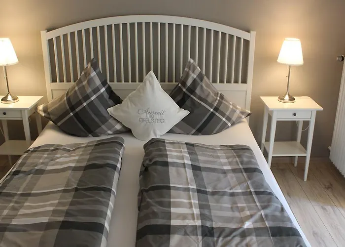 Casa de hóspedes Auszeit Am Eifelsteig Daun