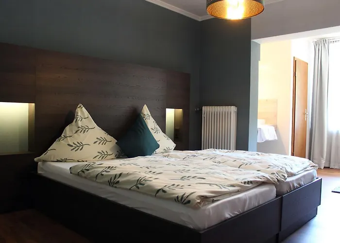 Casa de hóspedes Auszeit Am Eifelsteig