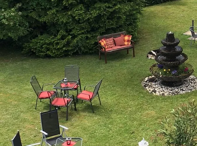 Auszeit Am Eifelsteig Gæstehus 4*