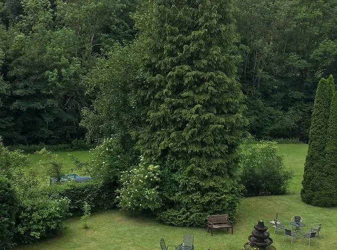 Auszeit Am Eifelsteig Konukevi 4*