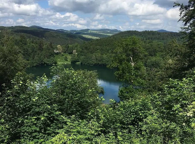 Auszeit Am Eifelsteig 4* Daun