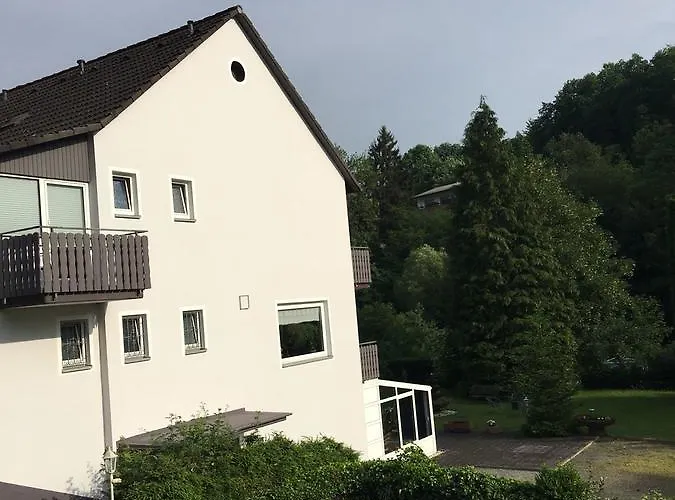 Auszeit Am Eifelsteig Konukevi 4*
