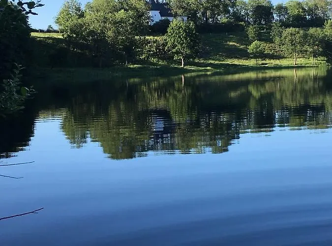 Konukevi Auszeit Am Eifelsteig Daun