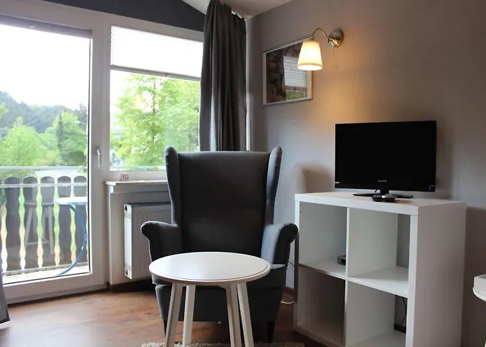 Konukevi Auszeit Am Eifelsteig 4*