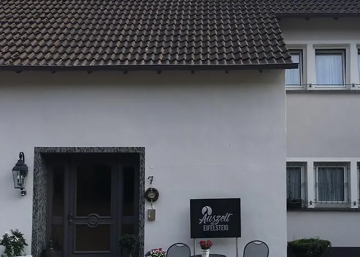 Casa de hóspedes Auszeit Am Eifelsteig