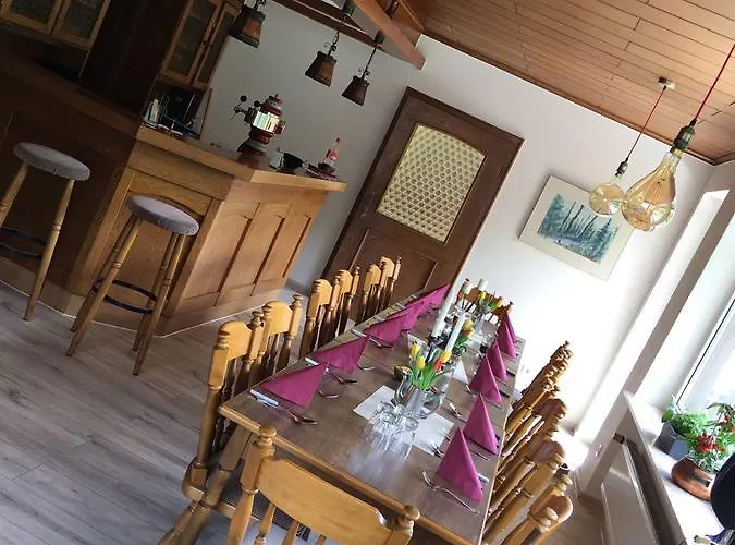 Casa de hóspedes Auszeit Am Eifelsteig 4*