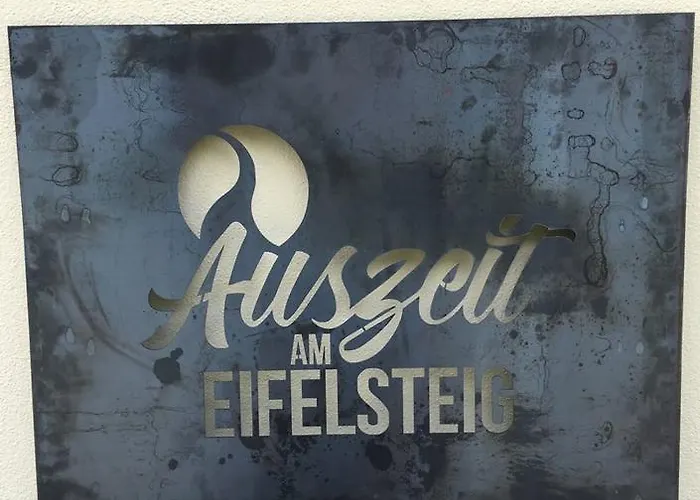 Auszeit Am Eifelsteig Konukevi