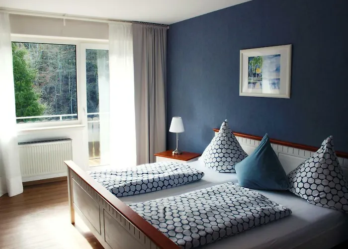 Auszeit Am Eifelsteig 4* Daun