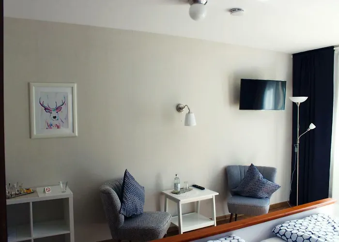 Casa de hóspedes Auszeit Am Eifelsteig