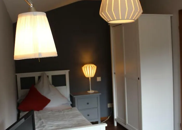 Casa de hóspedes Auszeit Am Eifelsteig 4*